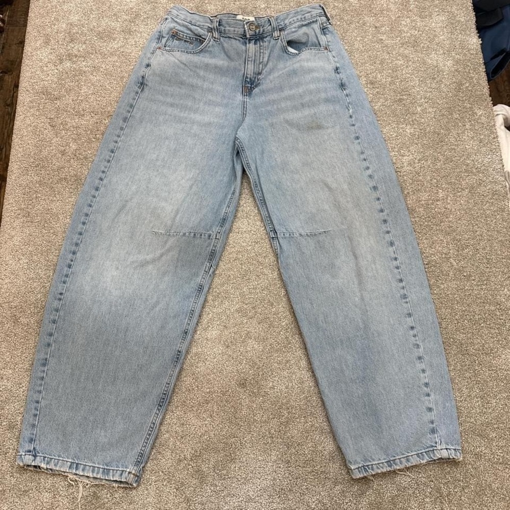 BDG Baggie Fit Jeans Men's 31 Waist Vintage Style Relaxed Denim Urban Outfit